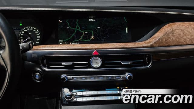 Genesis G90 Prestige, 2019 19