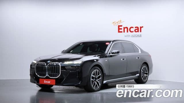 BMW 7시리즈 (G70) 740i sDrive M Sport, 2023 1