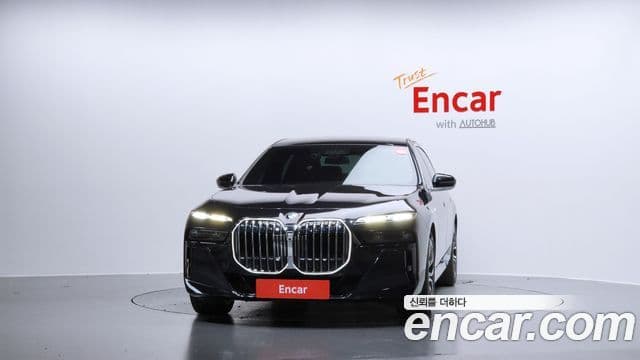 BMW 7시리즈 (G70) 740i sDrive M Sport, 2023 3