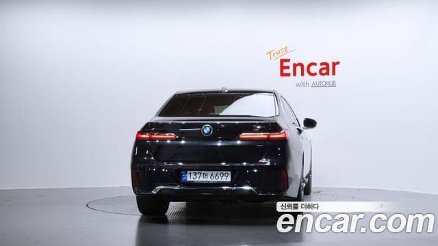 BMW 7시리즈 (G70) 740i sDrive M Sport, 2023 4