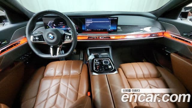 BMW 7시리즈 (G70) 740i sDrive M Sport, 2023 7