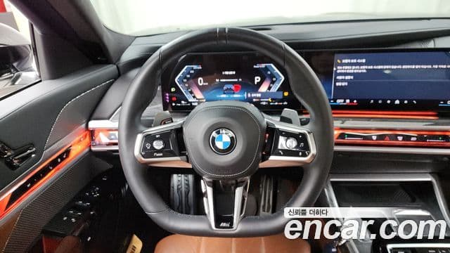 BMW 7시리즈 (G70) 740i sDrive M Sport, 2023 13