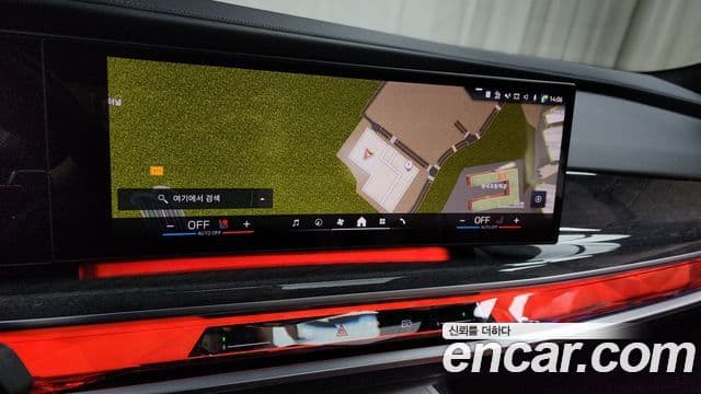 BMW 7시리즈 (G70) 740i sDrive M Sport, 2023 14