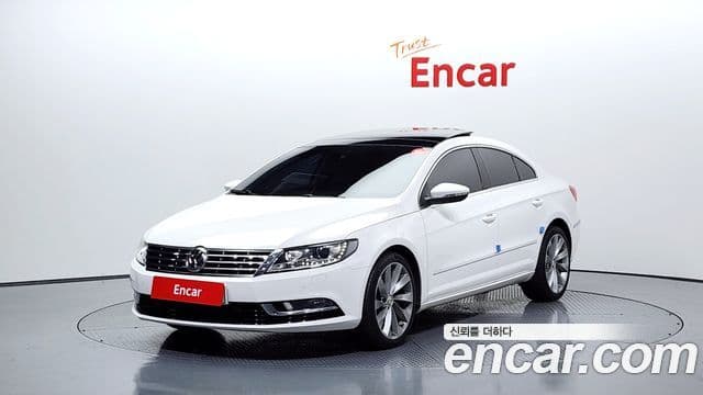 Volkswagen New CC 2.0 TSI, 2015 1