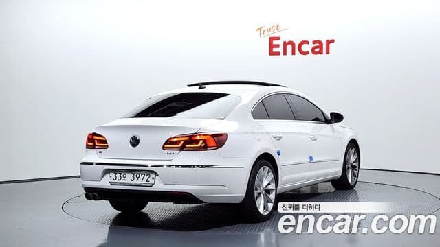 Volkswagen New CC 2.0 TSI, 2015 2