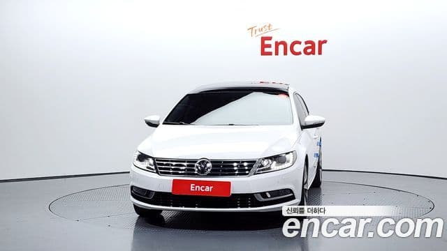 Volkswagen New CC 2.0 TSI, 2015 3