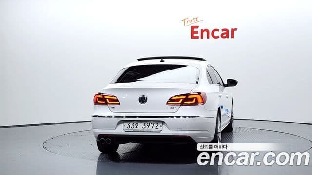 Volkswagen New CC 2.0 TSI, 2015 4