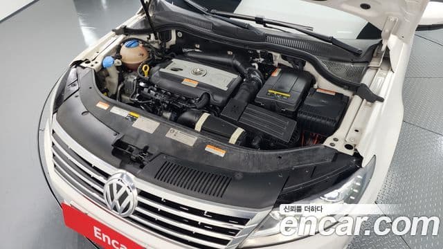 Volkswagen New CC 2.0 TSI, 2015 6