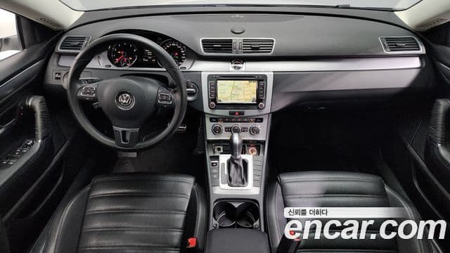 Volkswagen New CC 2.0 TSI, 2015 7
