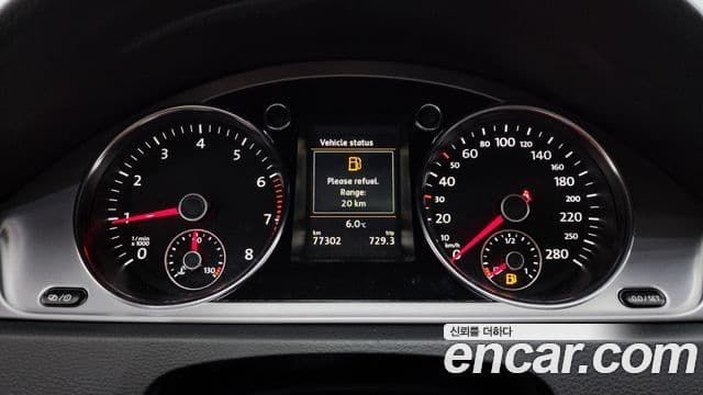Volkswagen New CC 2.0 TSI, 2015 8