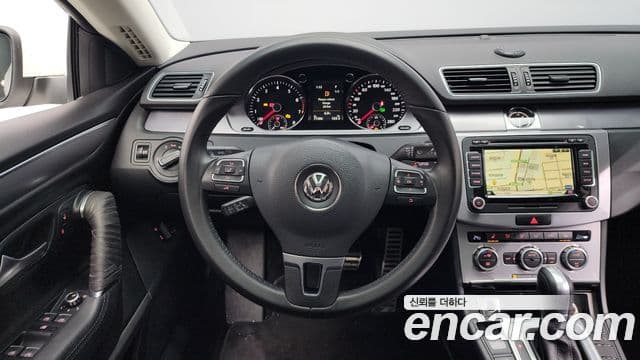 Volkswagen New CC 2.0 TSI, 2015 13