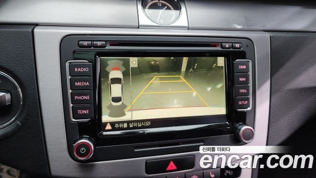 Volkswagen New CC 2.0 TSI, 2015 15