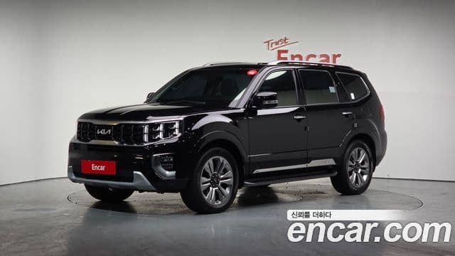 Kia Mohave The / новый Master Masters, 2023 1