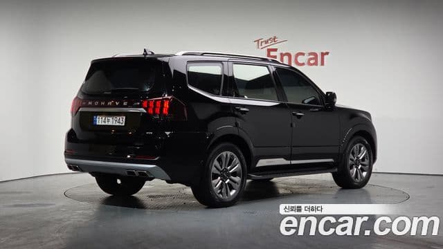 Kia Mohave The / новый Master Masters, 2023 2