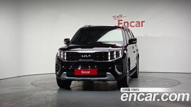 Kia Mohave The / новый Master Masters, 2023 3