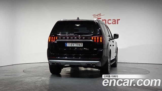 Kia Mohave The / новый Master Masters, 2023 4