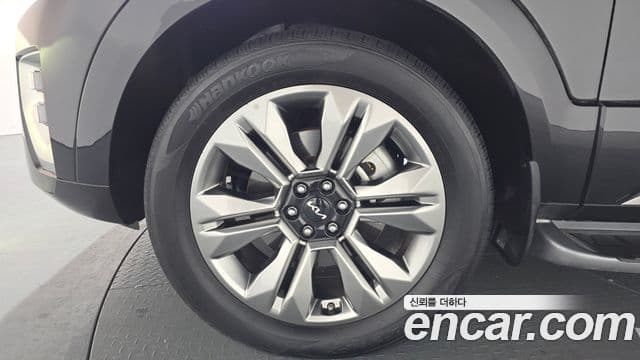 Kia Mohave The / новый Master Masters, 2023 все фото