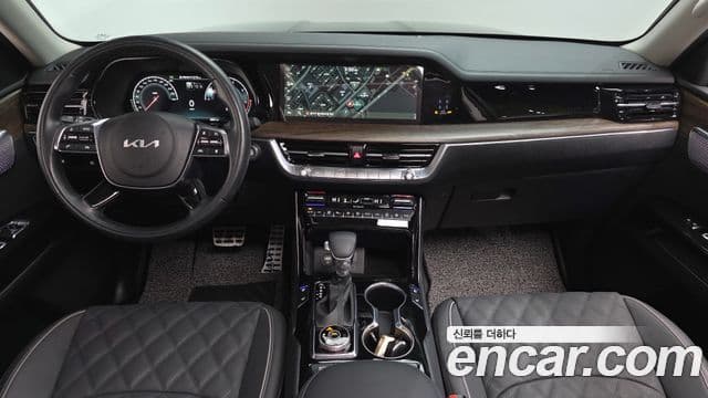 Kia Mohave The / новый Master Masters, 2023 7