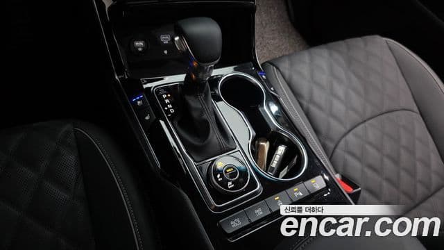 Kia Mohave The / новый Master Masters, 2023 9