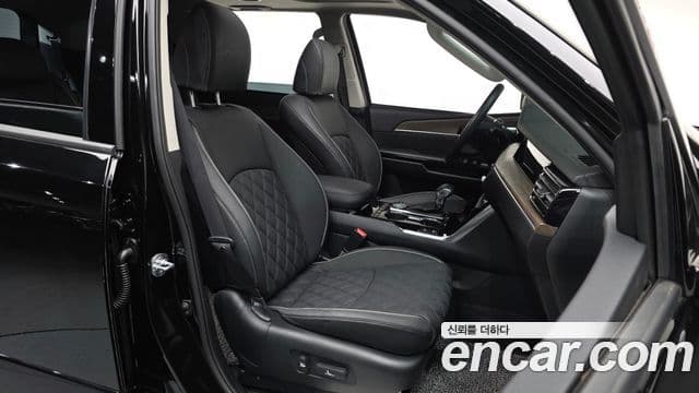 Kia Mohave The / новый Master Masters, 2023 10