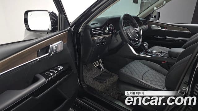 Kia Mohave The / новый Master Masters, 2023 11