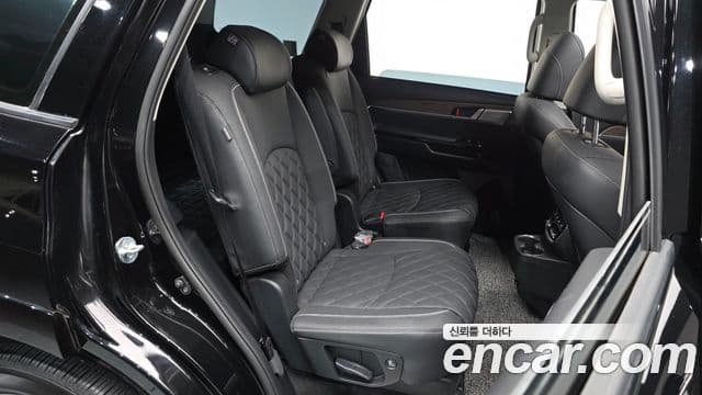 Kia Mohave The / новый Master Masters, 2023 12