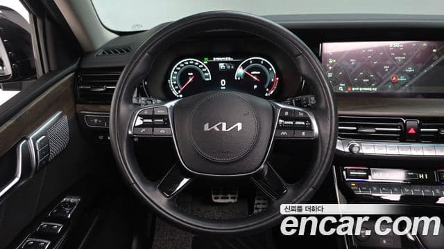 Kia Mohave The / новый Master Masters, 2023 13