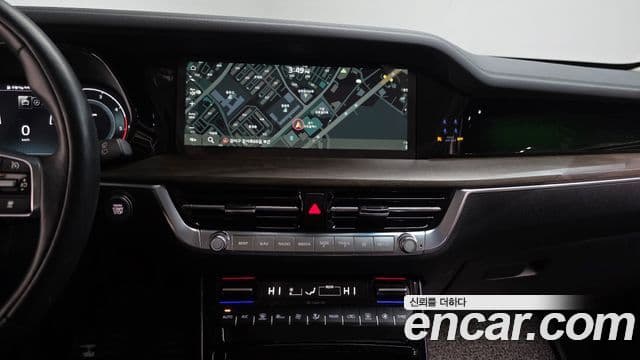 Kia Mohave The / новый Master Masters, 2023 15