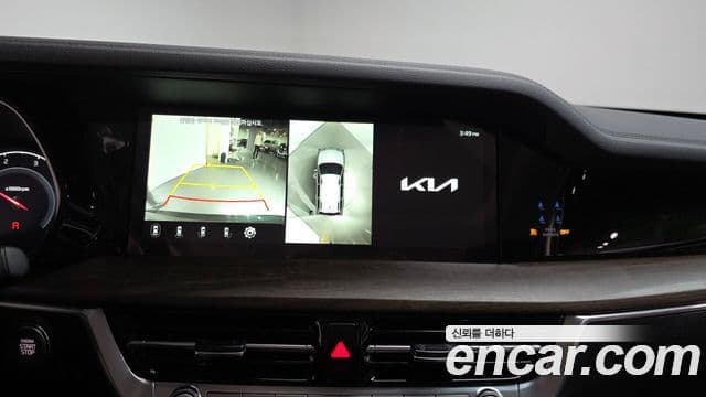 Kia Mohave The / новый Master Masters, 2023 16