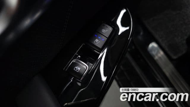 Kia Mohave The / новый Master Masters, 2023 18