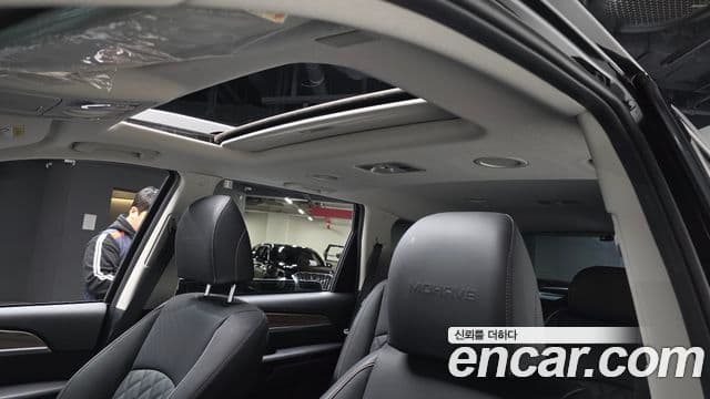 Kia Mohave The / новый Master Masters, 2023 19