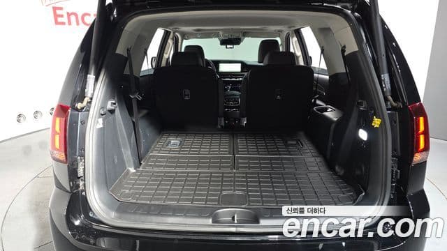 Kia Mohave The / новый Master Masters, 2023 20