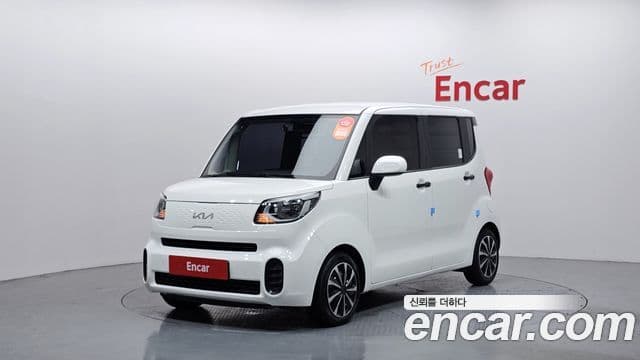 Kia The / новый New Ray Standard, 2022 1