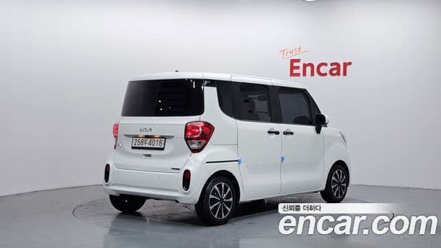 Kia The / новый New Ray Standard, 2022 2