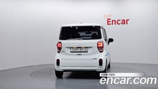 Kia The / новый New Ray Standard, 2022 4