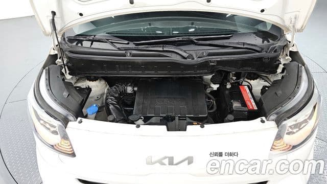 Kia The / новый New Ray Standard, 2022 6