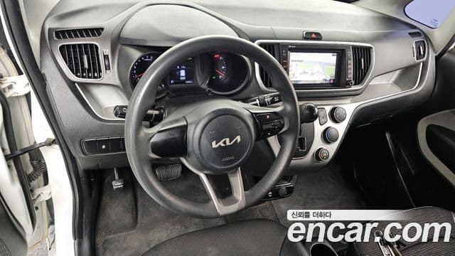 Kia The / новый New Ray Standard, 2022 7