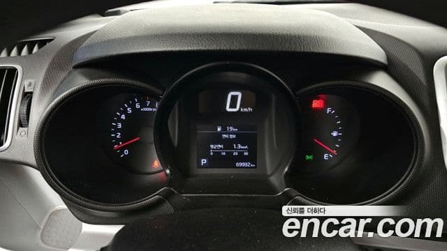 Kia The / новый New Ray Standard, 2022 8