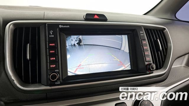 Kia The / новый New Ray Standard, 2022 12