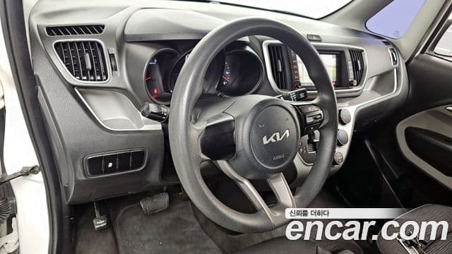 Kia The / новый New Ray Standard, 2022 13