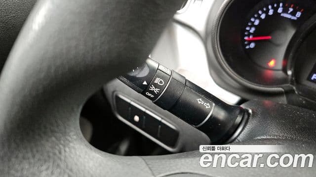 Kia The / новый New Ray Standard, 2022 17