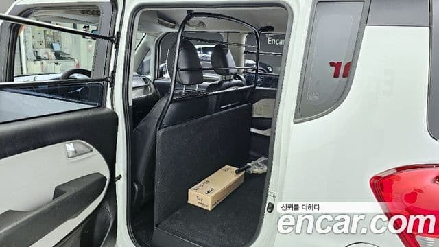 Kia The / новый New Ray Standard, 2022 19