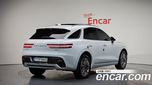 Genesis GV70, 2021 2