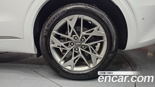 Genesis GV70, 2021 все фото