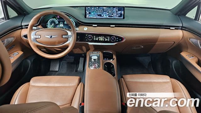 Genesis GV70, 2021 7