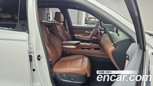 Genesis GV70, 2021 10