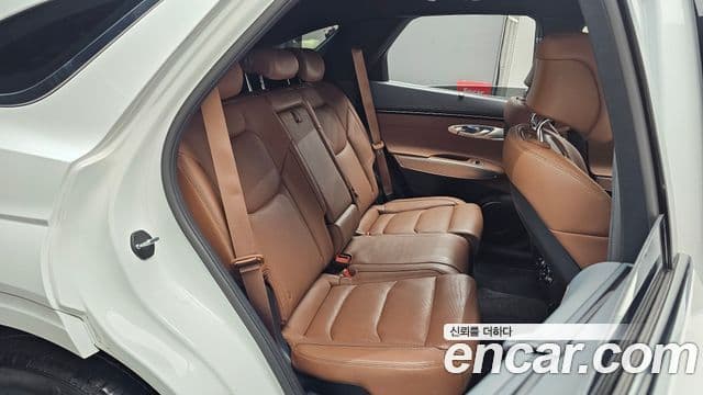 Genesis GV70, 2021 12