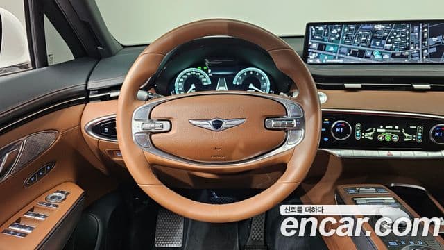 Genesis GV70, 2021 13