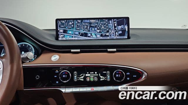 Genesis GV70, 2021 14