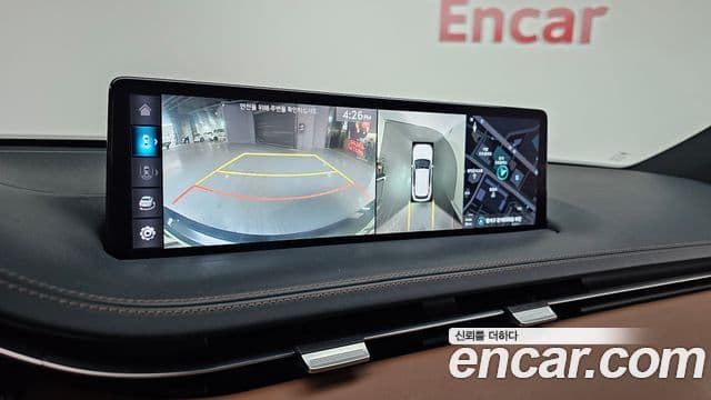 Genesis GV70, 2021 15